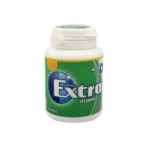 WRIGLEYS EXTRA SPEARMINT GUM 46PCS