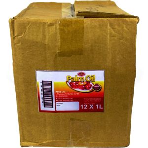 Ades Palm Oil 12 X 1Ltr