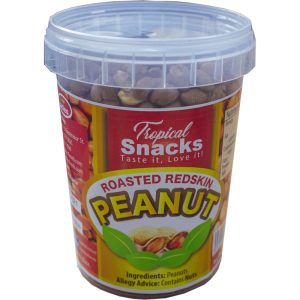Ades Roasted Redskin Peanut 300g