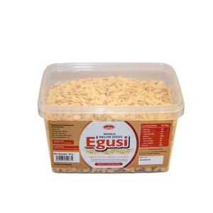 Ades Whole Egusi 1kg Plastic Container
