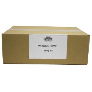 Ades Whole Shrimp 150g X 5