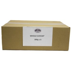 Ades Whole Shrimp 300g X 5