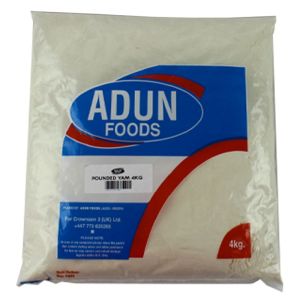 Adun Pounded Yam 4kg