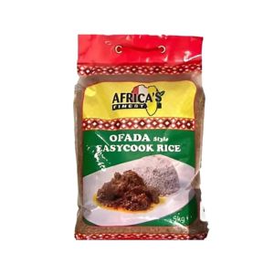 Africa Finest Ofada Rice 10kg
