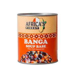 Africa's Finest Banga Soup Base 800g