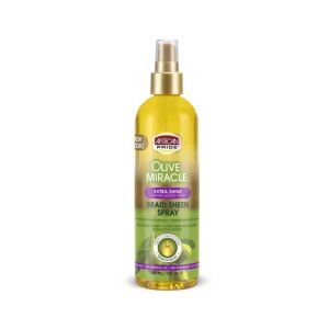 African Pride Braid Sheen Spray Ext 12 oz (Afp02)