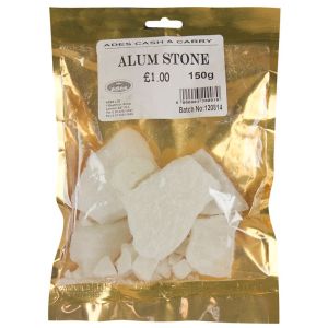 Alum Stone 150g