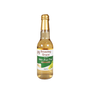 Amazing Grace White Grape Juice 33cl