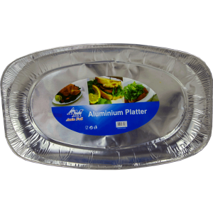 Large Oval Platters 22" X 3 (EFPV9)