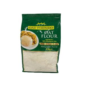 Angel Meal Oat Flour 4kg