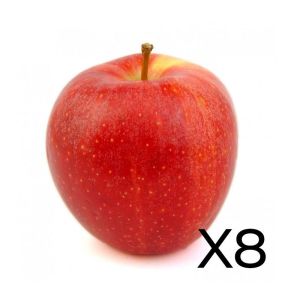 Gala Apple Pre Pack/8pcs