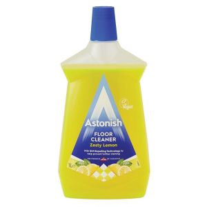 Astonish Floor Cleaner Lemon 1Ltr