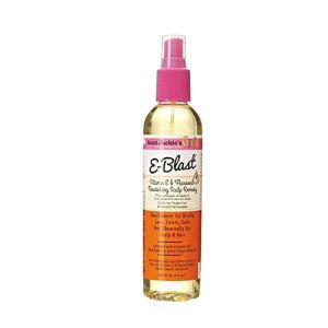 Aunt jackie's girls e-blast vit e moist scalp remedy 8oz