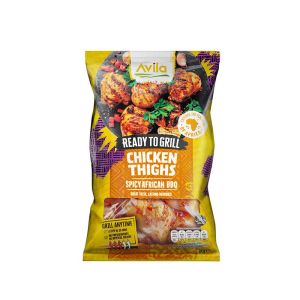 Avila Ready To Grill Chicken Thighs 1kg