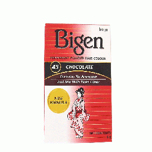 Bigen Hair Colour Chocolate 45 (Big45)