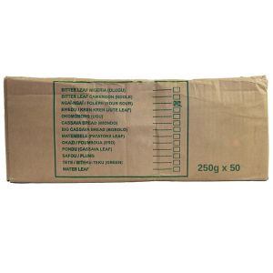 Frozen Ngai-Ngai Leaf Box 250g X 50