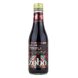 Zobo Grape & Hibiscus Calyx Drink 250ml