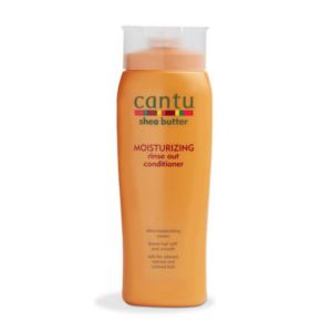 Cantu sb Moist rinse out conditioner 13.5oz/ 400ml