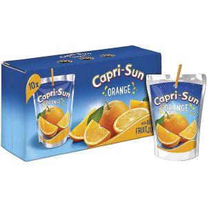Capri Sonnie Orange 10 X 200ml