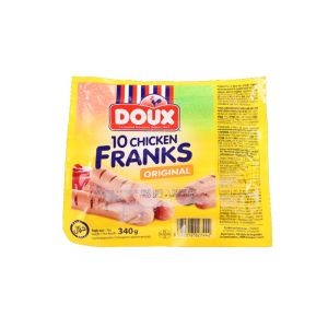 Chicken  Franks 340g