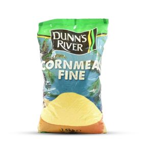 Cornmeal Fine 1.5KG Dunn's River