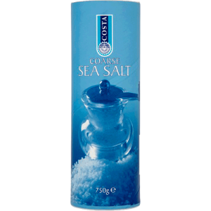 Costa Coarse Sea Salt 750g