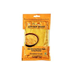 Costack Mild Afro Carribbean Curry Powder 100g