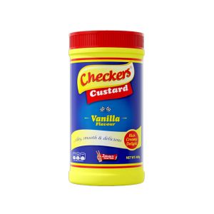 Checkers Vanilla Flavour Custard Powder 400g