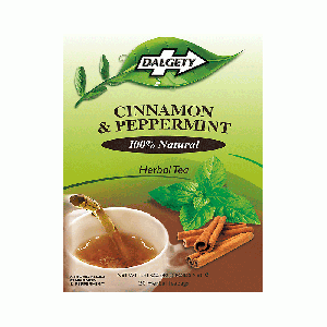 Dalgety Cinnamon &amp; Peppermint 40g
