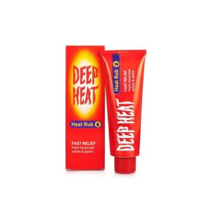 Deep Heat Rub