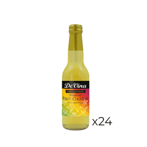 Devina Fruit Juice Cocktail 330ml x 24