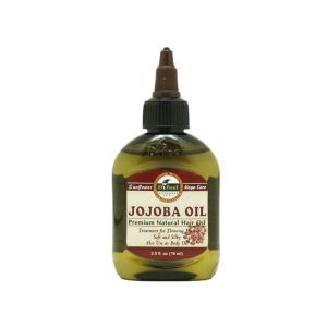 Difeel prem Natural hair Jojoba Oil 75ml (Dif07)