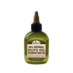 Difeel prem natural hair olive oil 75ml (Dif14)