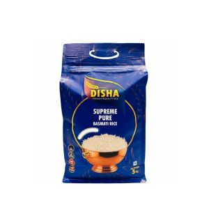 Disha Supreme Pure Basmati Rice 5kg