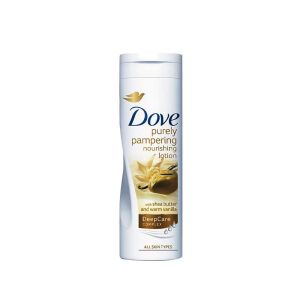 Dove Body Lotion Purely Pampering 400ml