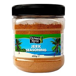 Dunn's River Jamaican Jerk Seasoning 650g