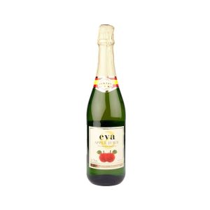Eva Sparkling Apple Wine  Juice 750ml