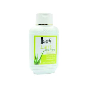 F&W Aloe Vera Moist Body Lotion 17.6Oz (Fnw01)