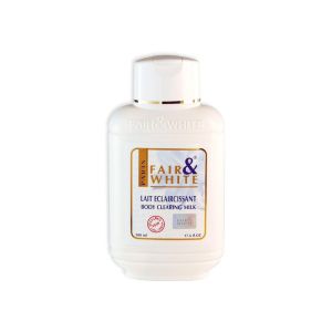 Fair & White Body Clearing Milk Lotion 500ml