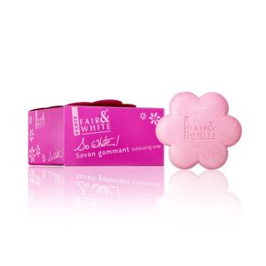 Fair & White Exfoliating Soap 7Oz (Fnw10)