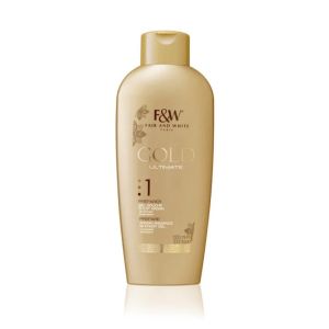 Fair & White Gold Argan Shower Gel 1000ML (Fwg-03) beauty dealer
