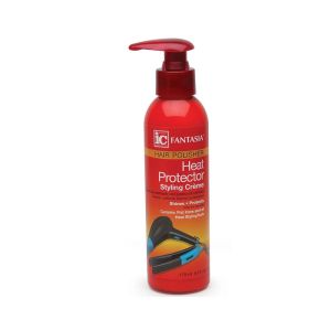 Fantasia ic heat protector serum/cre'me 6oz (Fan12); Fan13a