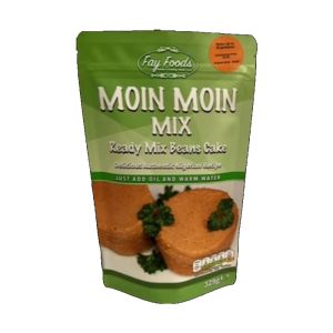Fay Foods Moin Moin Mix 325g 