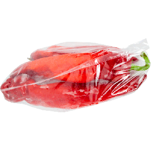 Fresh Long Red Pepper (Small Pack) 350g