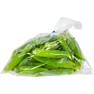 Fresh Okro (Big Pack) 350g