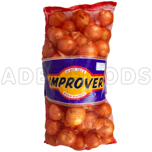 Fresh Spanish Onions 20Kg