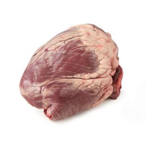 Fresh Ox Heart (Per Kg)