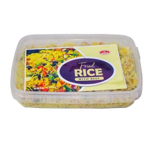 Ades Fried Rice with Beef 400g
