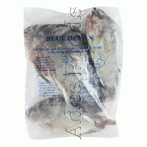 Frozen Tilapia Fish 500-800 (Gutted & Scaled) 2kg