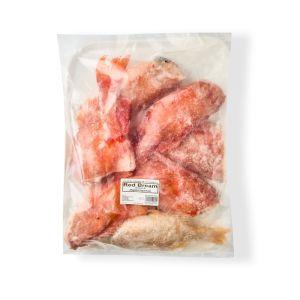 Frozen Red Bream Fish (300-500) 3Kg